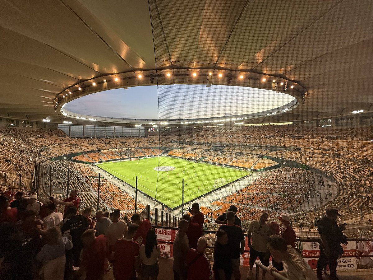 What a trip 
What a club 
What a fan base 
What a privilege 
#nffc <a href="/NFFC/">Nottingham Forest</a> <a href="/NFFCServices/">NFFC Services</a>