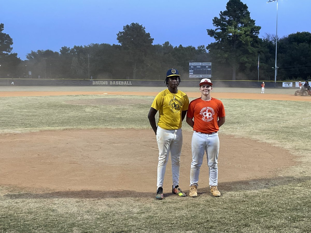 Diamond Prospects tweet media
