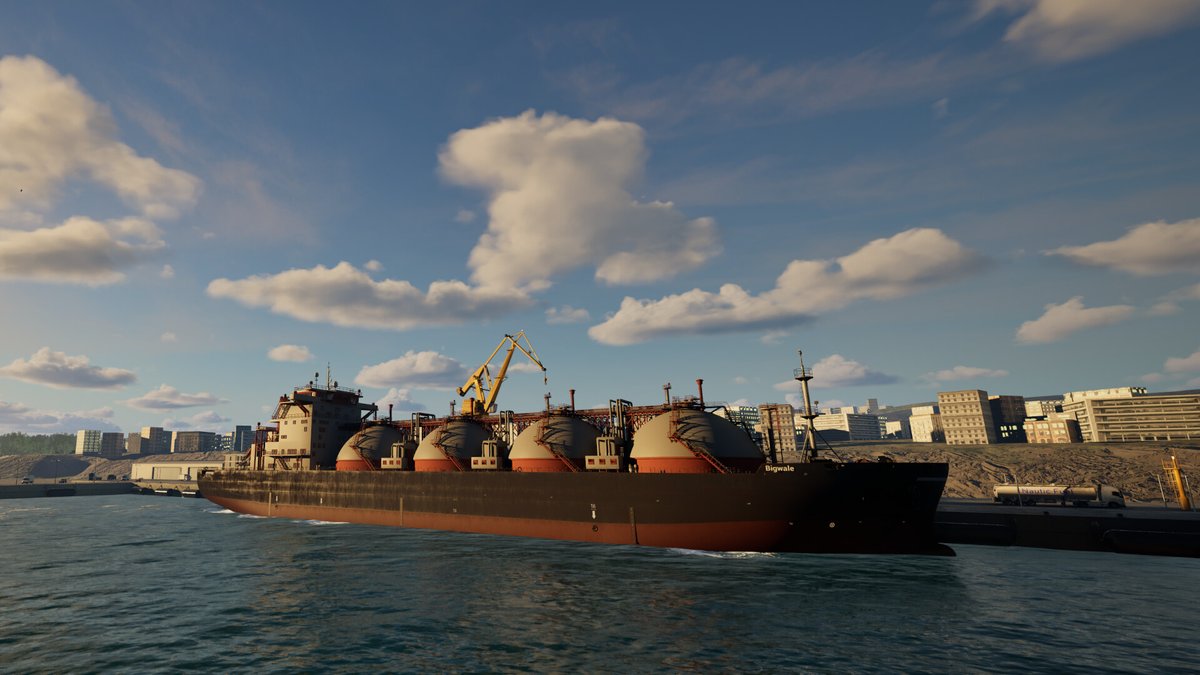 DF__Productions's tweet image. Check out @NauticXP! Currently being dubbed as the Microsoft Flight Simulator of Ships! Powered by UE5 and Waterline PRO! 🥳
Find out more about the project here:
youtu.be/uFTlK69WhKY?si…
Or better yet wishlist it here:
store.steampowered.com/app/3636930/Na…
#UE5 #gamedev #realtimeVFX #Oceans