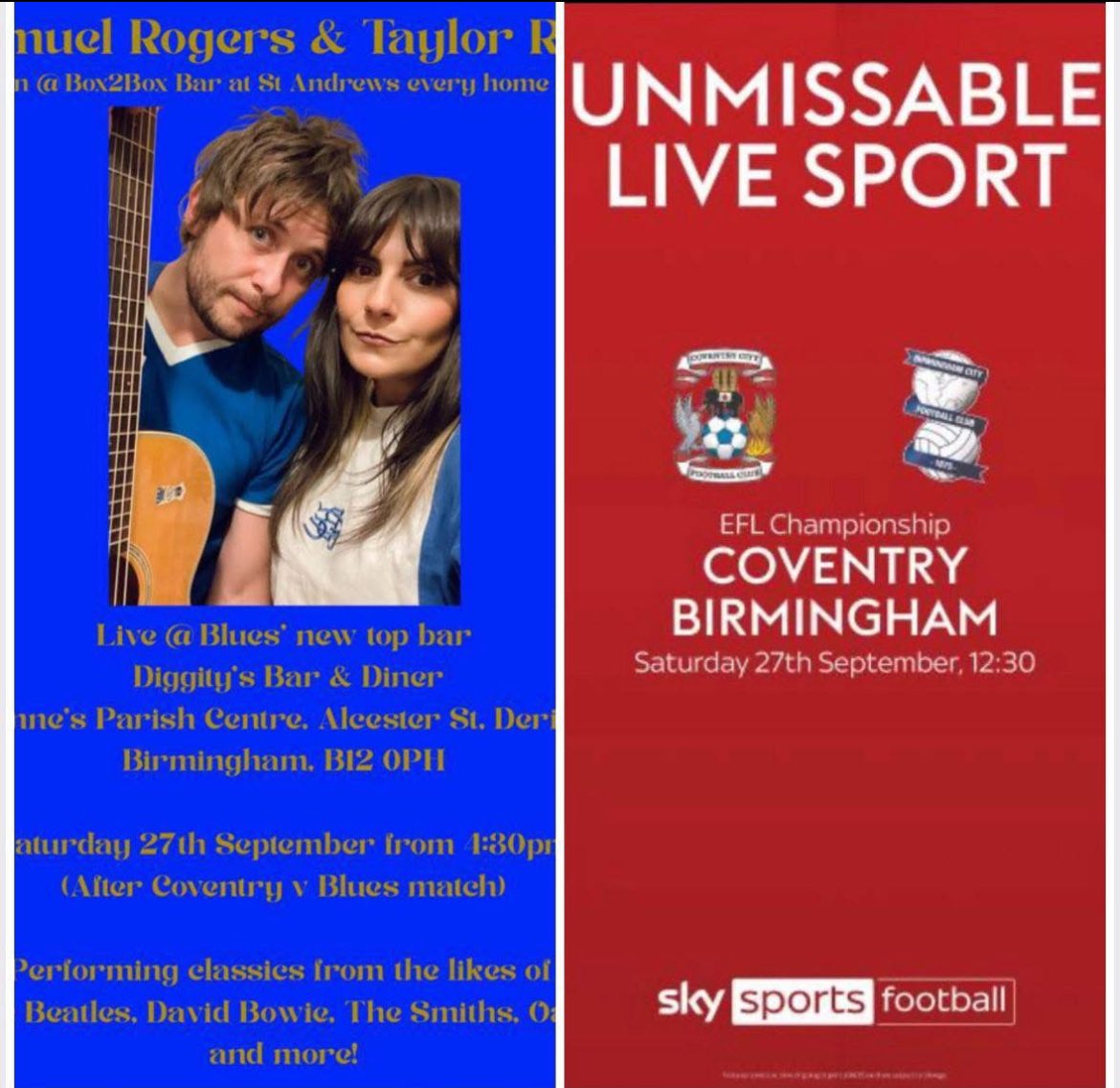 Diggitys Bar & Diner tweet media