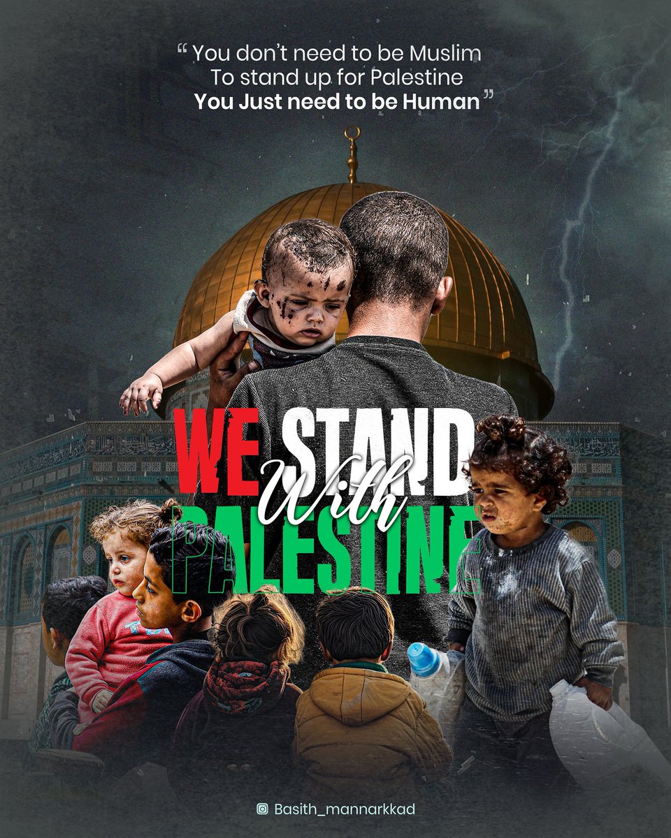 We Stand With Palestine 🤲

#westandwithpalestine #palastine #alleyesonrafah #gaza #gazapalestine
