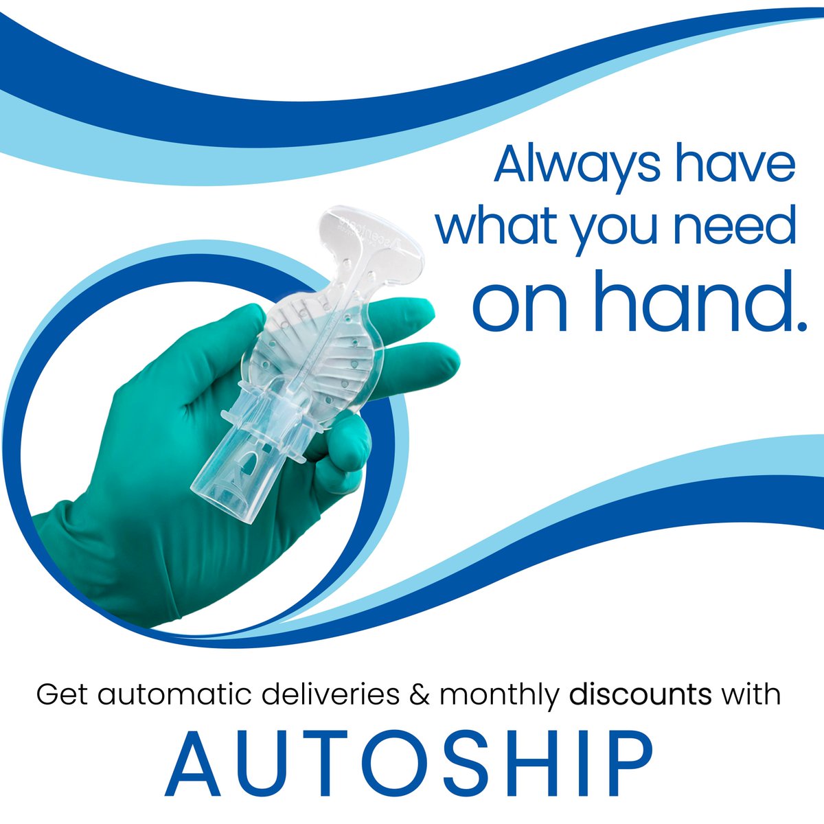 Convenience at your fingertips! Introducing Single-Use VacuLUX mouthpieces. Never run out again with our new Autoship option! 
Plus, save big:

✨20% OFF your first order
✨5% OFF all future Autoship orders

Sign up to always have what you need on hand:
store.ascentcaredental.com/products/singl…