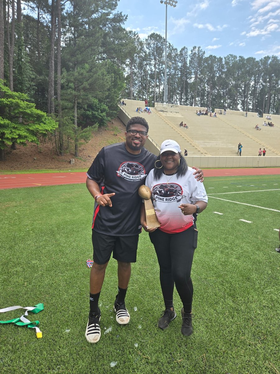 Coach E. Clark tweet media