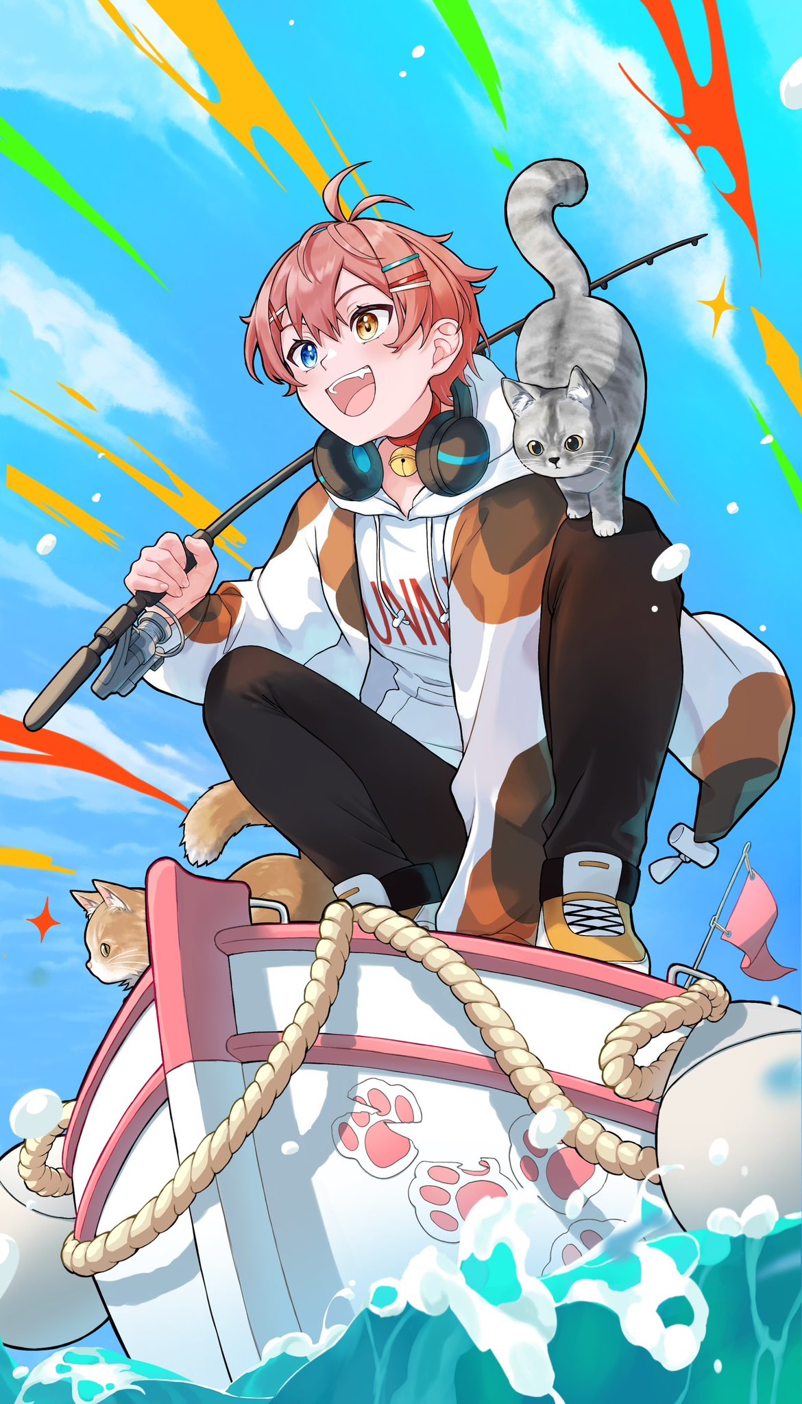 まろ🐈 on X: 