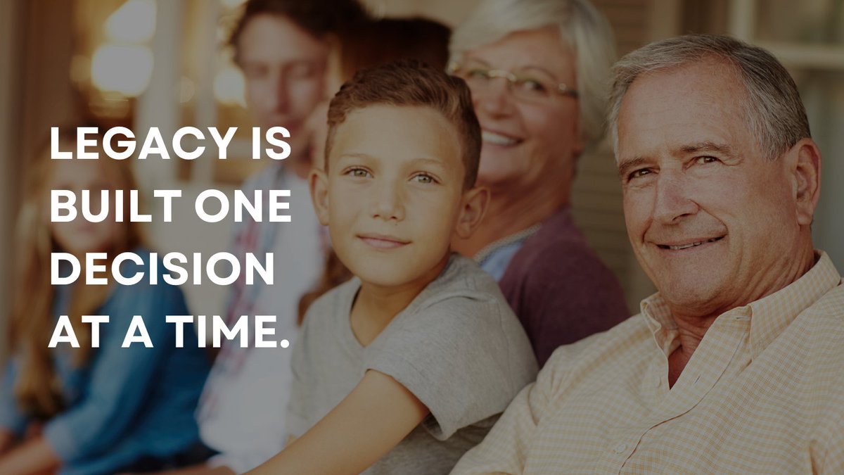 moneyshackles's tweet photo. Legacy is not what you leave behind when you are gone. Legacy is what you build every day through decisions, values, and the way you treat people. Your legacy is being written right now. https://t.co/8iJrz7rFRg