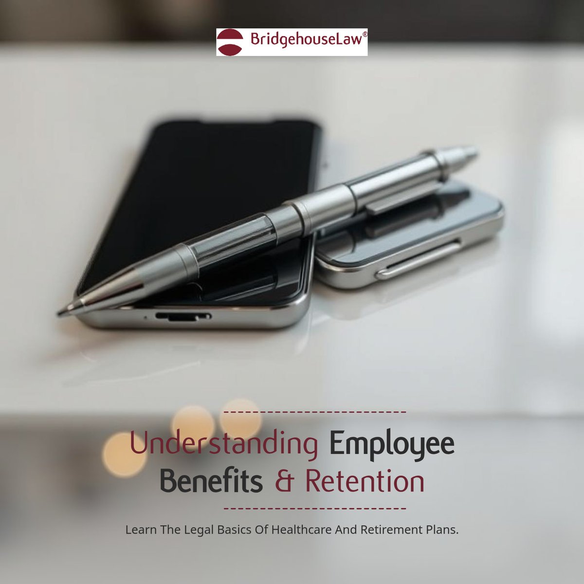 BridgehouseUS's tweet image. Explore essential employee benefits and retention strategies, comparing startups and European practices! 💼🌍 #HRInsights

#BridgehouseLaw
