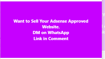 SafeFlipping's tweet photo. Follow @SafeFlipping for Adsense Approved Website buy and Sell
Link : https://t.co/lsDE8bM2OB
By https://t.co/j2R85tI6Qv
#website #websiteflipping #SafeFlipping #buyandsell #buyandsellwebsite #adsense #adsenseapprovedwebsitesell #adsenseblogger https://t.co/wHIx96bqgj