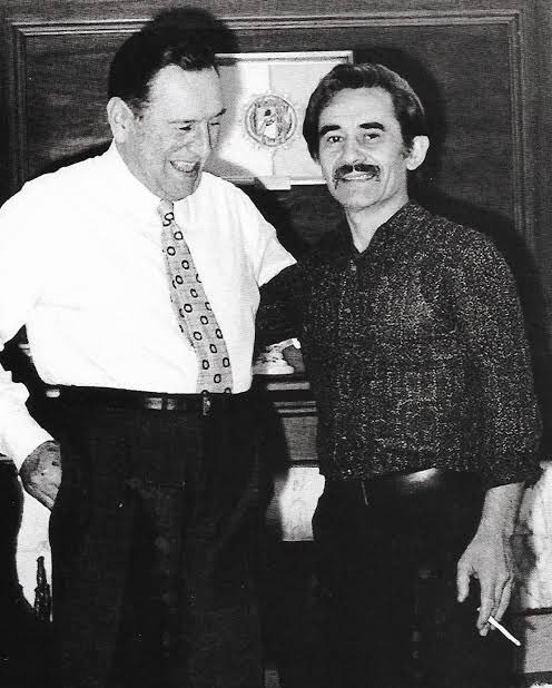 NormaLopezSF's tweet photo. ✌🏽🇦🇷 Hoy recordamos a José Ignacio Rucci, dirigente sindical, compañero leal y militante del Movimiento Obrero Organizado.
Su vida y su entrega expresan el compromiso de una generación que puso el cuerpo por la Patria y por Perón. https://t.co/6RJ1a8Nb1Y