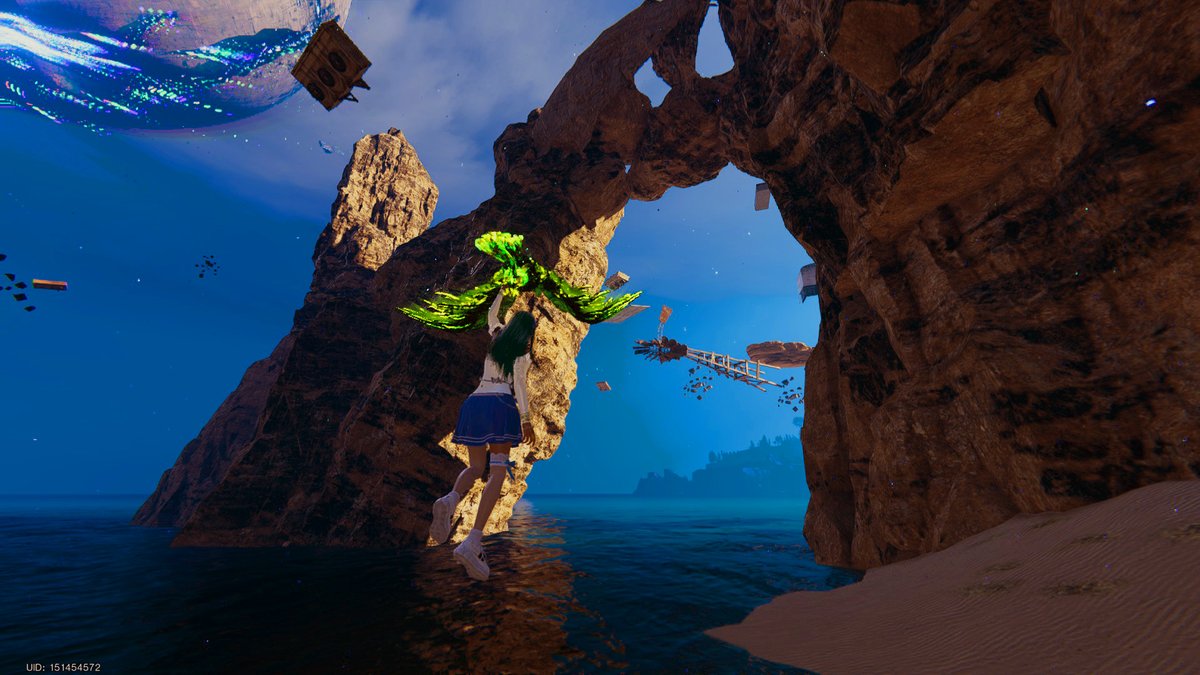 2YAkaneY2's tweet image. ✨just moments✨

@OnceHuman_  @OnceHumanjp 

#OnceHumanMobile #OnceHuman #openword #gaming   #VirtualPhotography #photomode