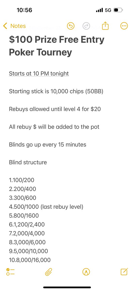 Dm me or <a href="/SonnyIsMoney24/">SonnyIsMoney</a> if you want a seat