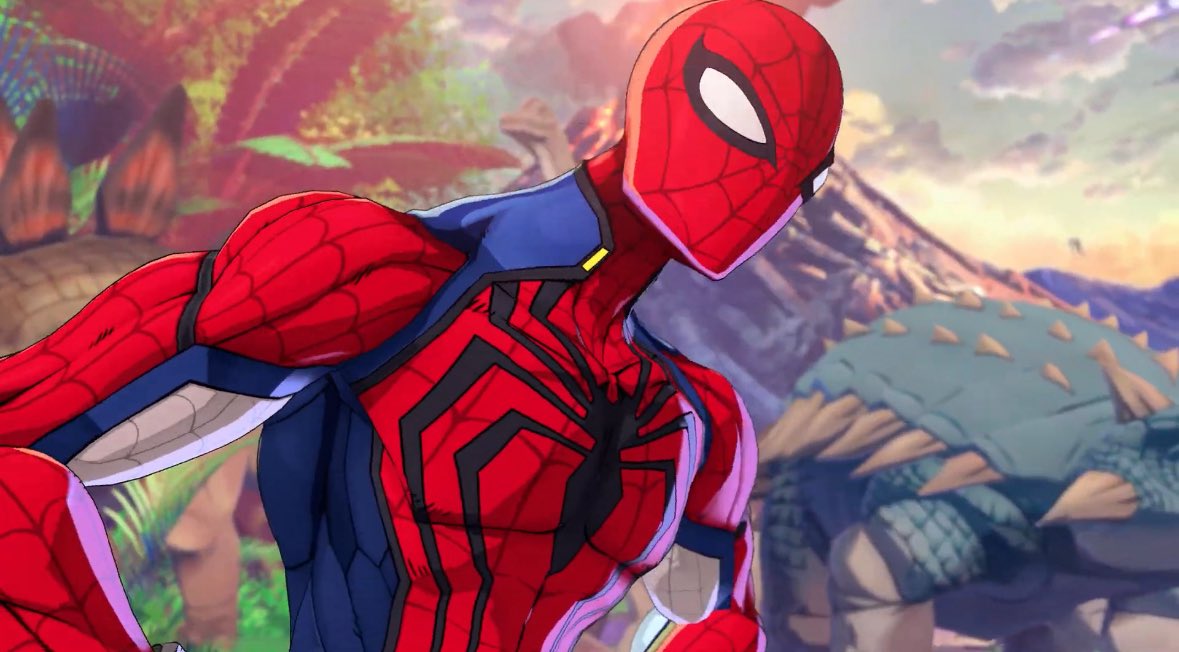 Peter “Spider-Man” Parker MARVEL Tōkon: Fighting Souls (2026)