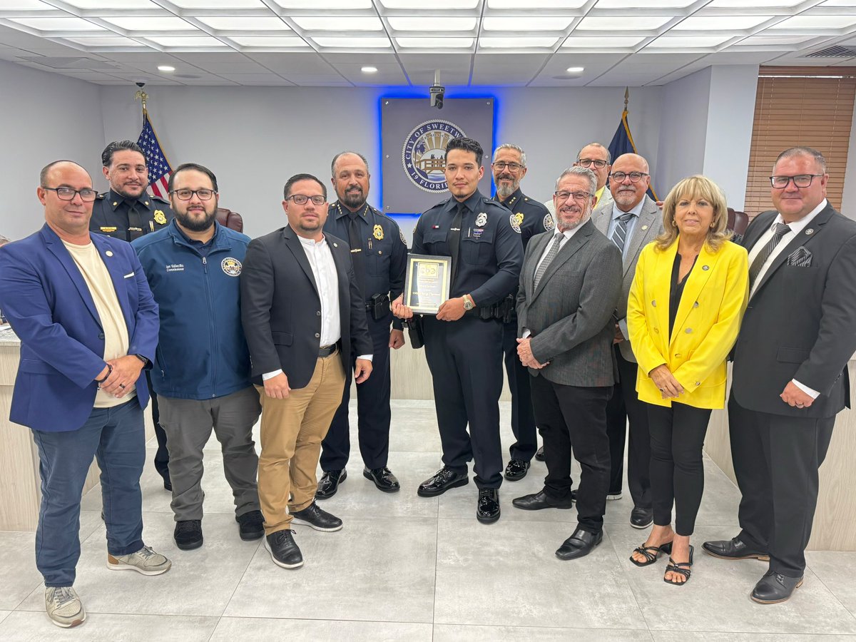 Sweetwater Police tweet media