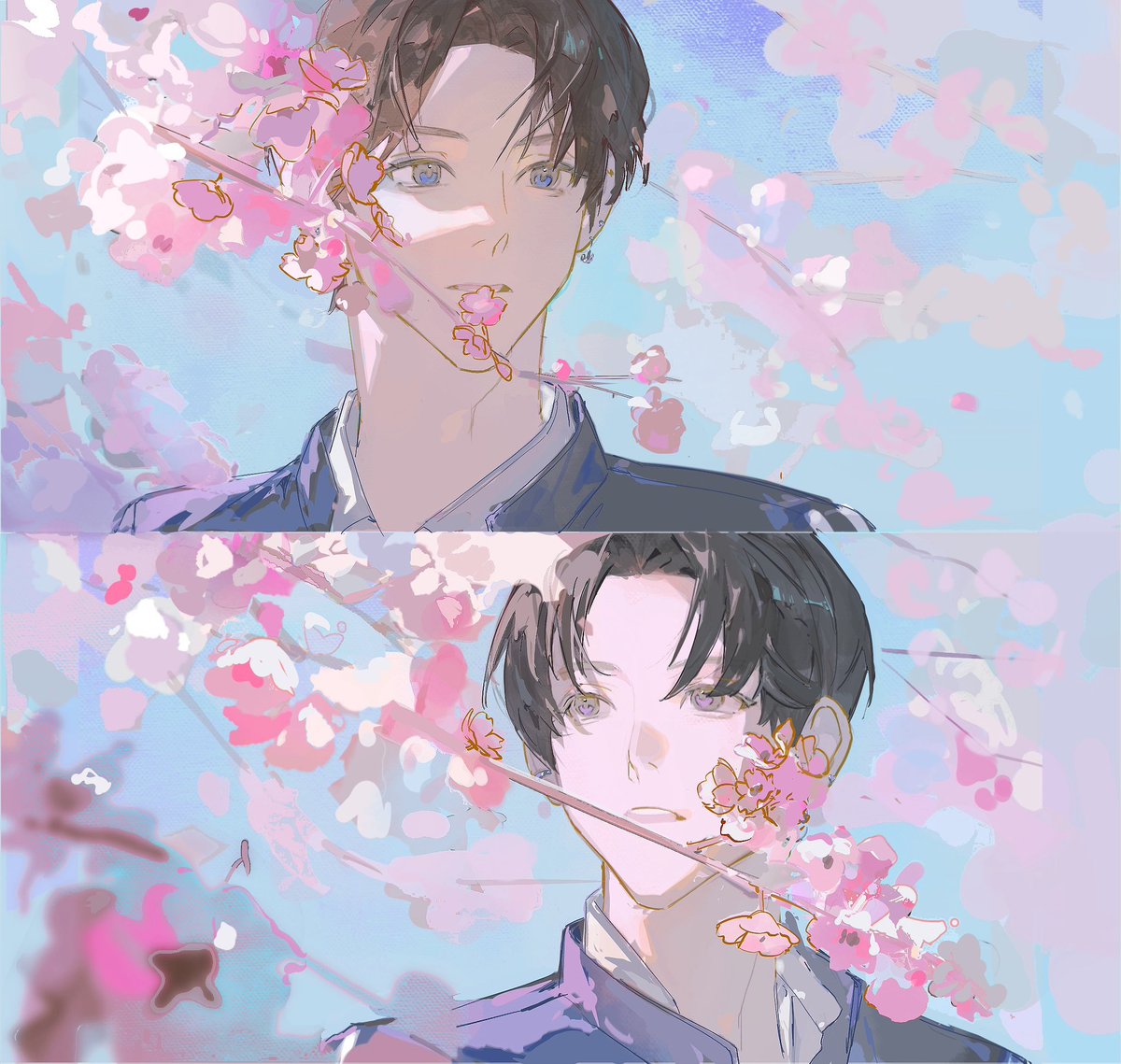 상암동의 날 

어쨌든…데뷔 축하해!🌹

#조우안신 #이상원
#BOYS2PLANET #보이즈2플래닛