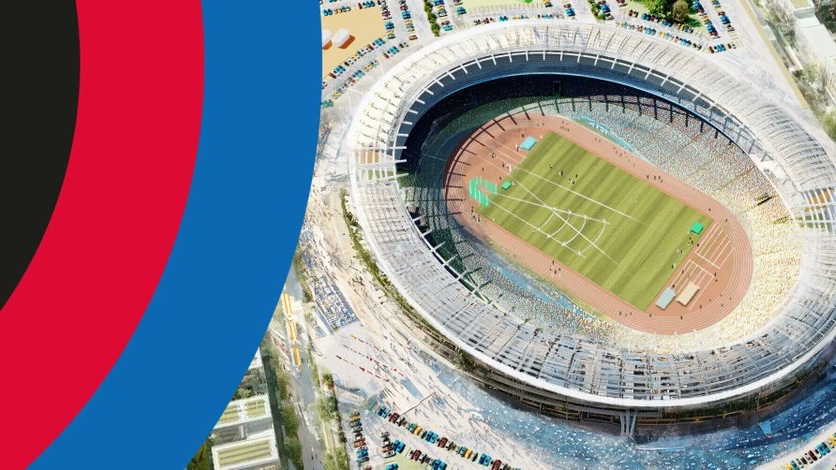 Warum Olympia in NRW? Darum: Mit über 30 internationalen Top-Veranstaltungen in den vergangenen zehn Jahren, einer exzellenten Infrastruktur und rund 95 Prozent bereits vorhandenen Sportstätten bringen wir Erfahrung und Nachhaltigkeit in die Bewerbung ein! olympiabewerbung-rheinruhr.de