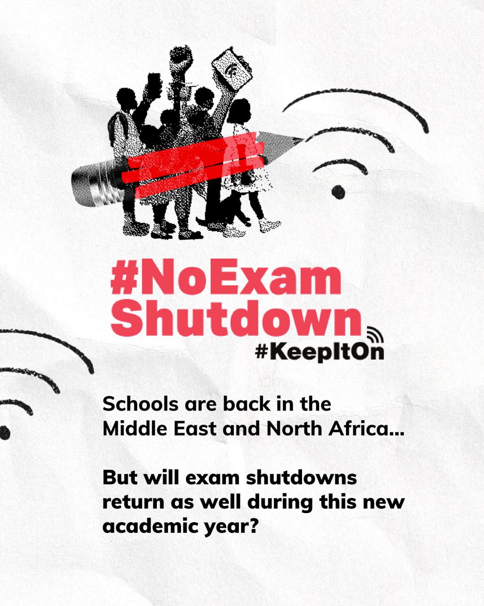 Access Now tweet media