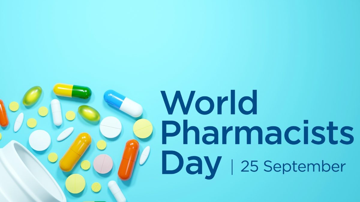 Wife_of_hacker's tweet image. Happy World Pharmacist Day 🎉 (2025)
Think Health, Think Pharmacist 😍
#pharmacists
#WorldPharmacistsDay
#PharmacyCare