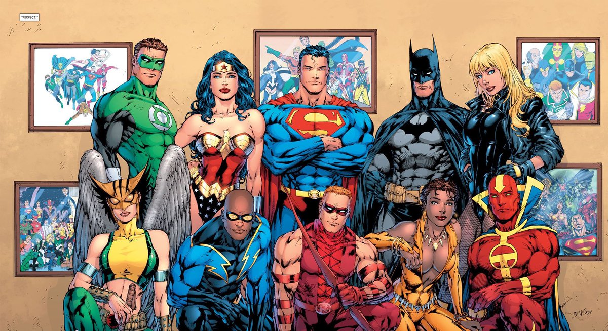 DC Legacy tweet media