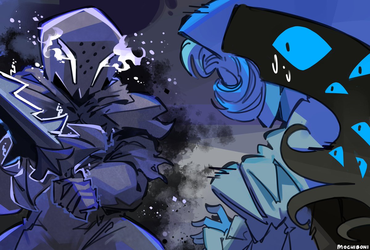 silent salt after he found out what shadow milk did to his man elder faerie-
.
.
.
#crk #cookierunkingdom #silentsaltcookie #shadowmilkcookie #crkmeme