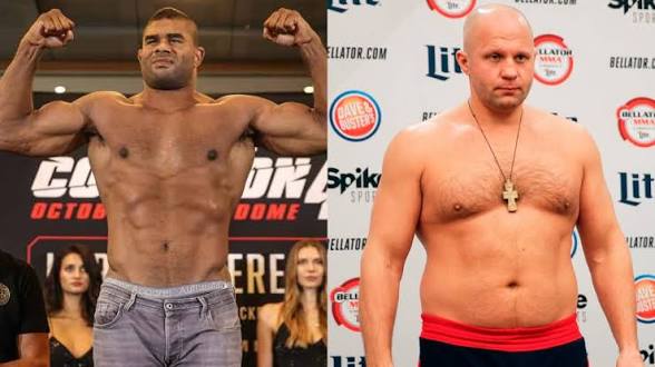 remembermob's tweet photo. prime Fedor vs Ubereem. Who wins!? https://t.co/8V6oi3aM3K