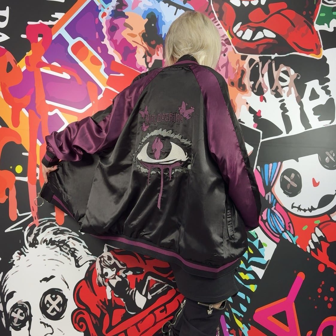NIER CLOTHING (@nier_tokyo) on Twitter photo ðæ¬æ¥ãåãã¬ãŒã³ãäŒç»ð
å
šåºç¹PURPLE DRIPPING EYEã¹ã«ãžã£ã³
ð3åæ§ã«ãã¬ãŒã³ãð
âŒå¿åæ¹æ³
ãã©ããŒ(<a href="/NieR_tokyo/">NIER CLOTHING</a>) & ãªãã¹ã
âŒç· åã æ¬æ¥24æ
ãŠãã»ãã¯ã¹ã¢ã€ãã ã§ãâš
æ¯éãåå ãã ããðââïžðââïž ðæ¬æ¥ãåãã¬ãŒã³ãäŒç»ð
å
šåºç¹PURPLE DRIPPING EYEã¹ã«ãžã£ã³
ð3åæ§ã«ãã¬ãŒã³ãð
âŒå¿åæ¹æ³
ãã©ããŒ(<a href="/NieR_tokyo/">NIER CLOTHING</a>) & ãªãã¹ã
âŒç· åã æ¬æ¥24æ
ãŠãã»ãã¯ã¹ã¢ã€ãã ã§ãâš
æ¯éãåå ãã ããðââïžðââïž