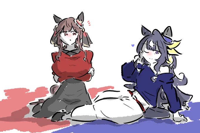 赤青