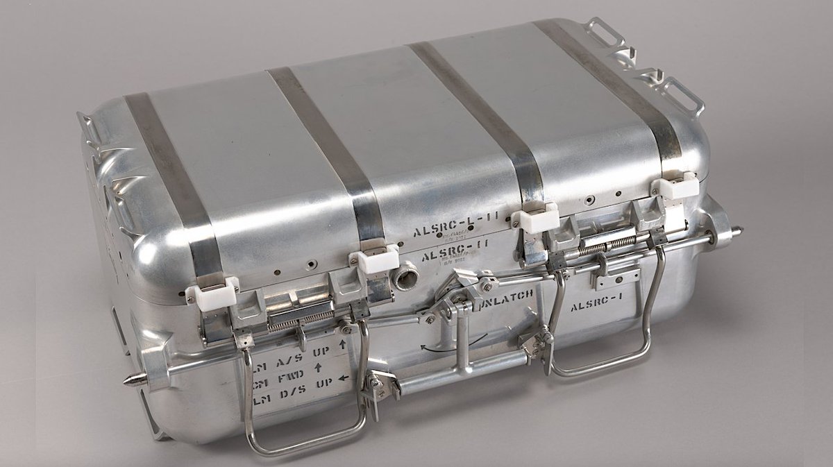 astrobiology's tweet image. Away Team Sample Return And Tracking: Physical Sample Tracking And Attribution In Earth And Environmental Sciences
astrobiology.com/2025/09/away-t… #astrobiology  #AwayTeam #PlanetaryProtection #biosafety