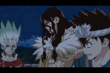Dr.STONE SCIENCE FUTURE(第2クール) 第24話