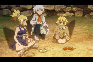 Dr.STONE SCIENCE FUTURE(第2クール) 第24話