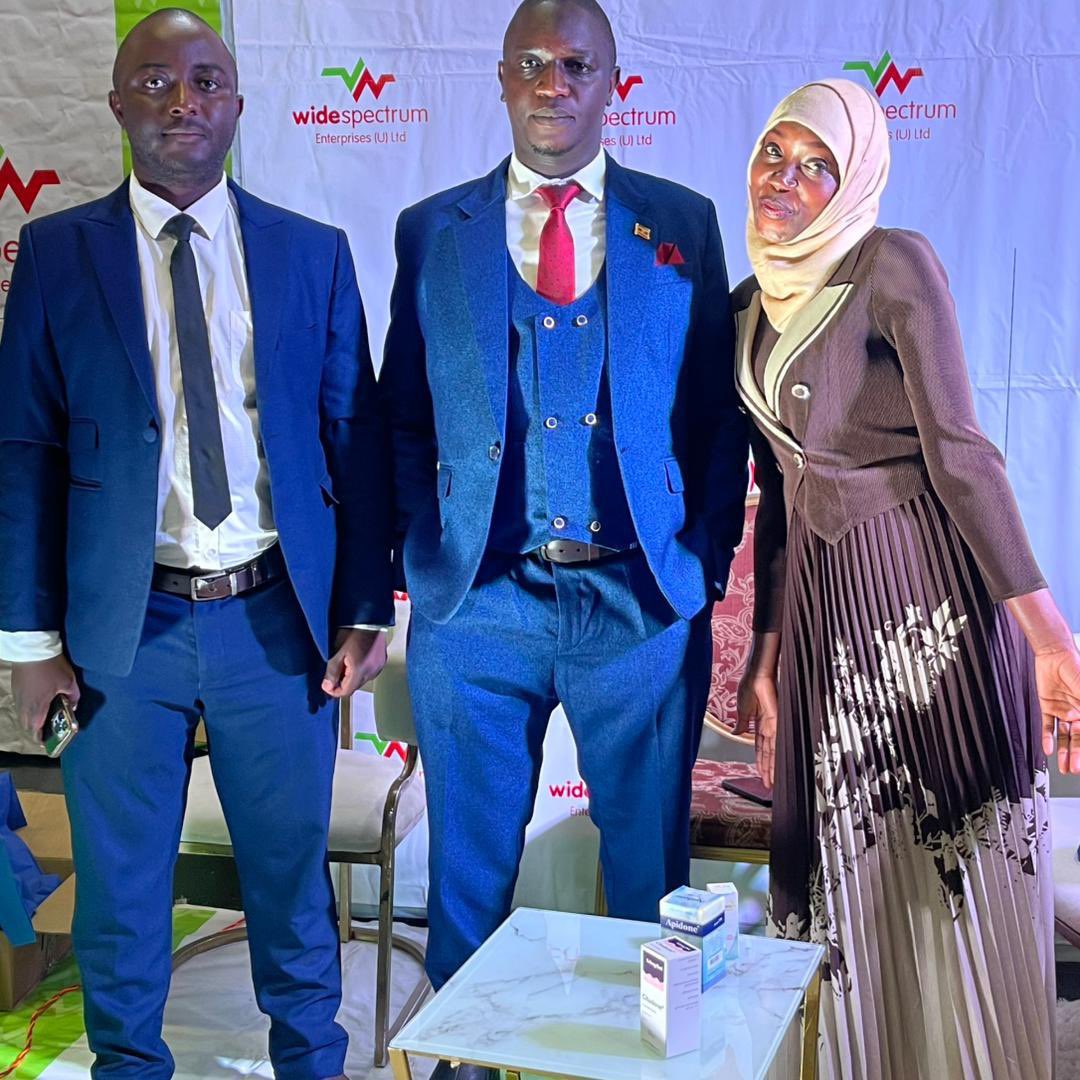 We are honored to be among the main sponsors of this impactful project. Day 1 has been a success as we proudly represented the pharmaceutical industry in Uganda. Join us tomorrow at our stall — you may walk away with more than you expect.  #PSU #AGM