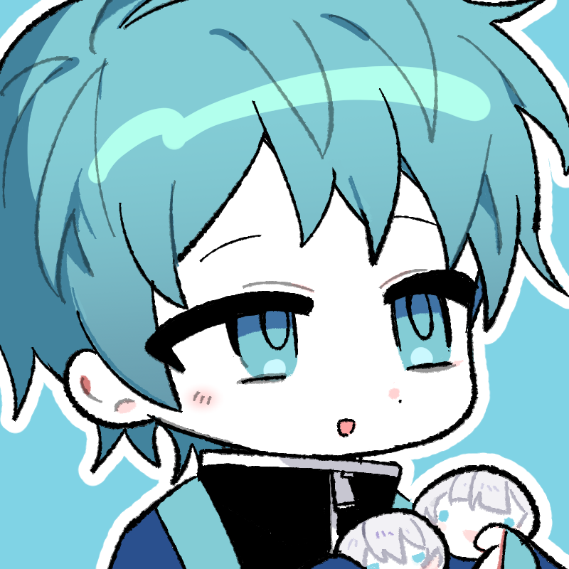 유백 tweet media