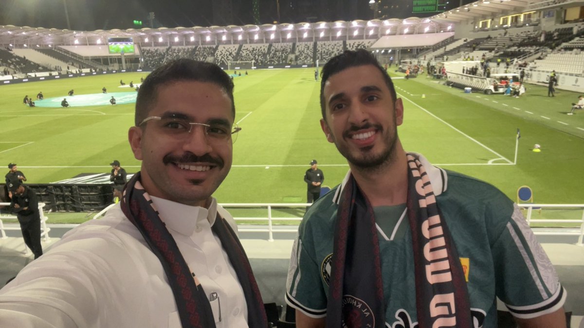 لن تسير وحيدًا يا الخلود 🖤❤️

You’ll never walk alone, Alkhulood 🦂🔥

<a href="/AlKholoodClub/">نادي الخلود السعودي</a> 
<a href="/BenHarburg/">Ben Harburg</a> <a href="/uoz_/">يزيد الخليفه 🪙</a> 

#الشباب_الخلود #دوري_روشن_السعودي 🦂❤️🖤