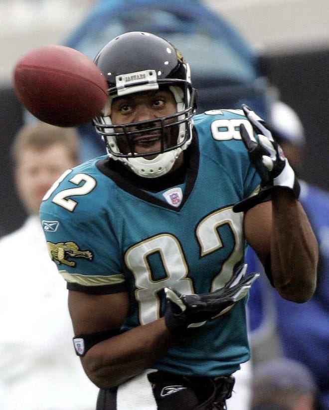 RandomJaguars's tweet image. In case you missed it:

Fred Taylor and Jimmy Smith were both nominated for the Pro Football Hall of Fame class of 2026