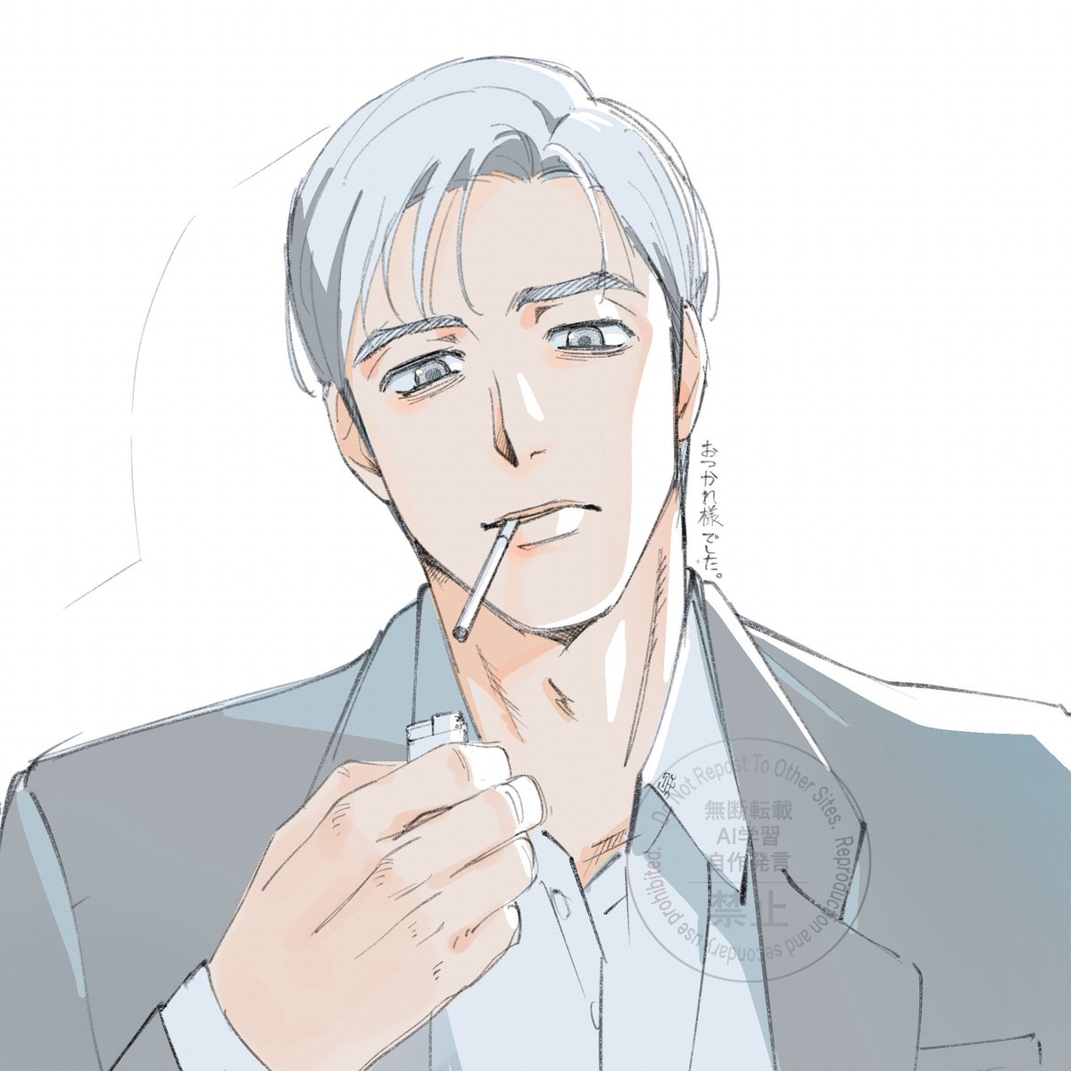 #カラオケ行こ
最終話！
コンビニの中とか時計屋とか描いてました。
ほんと関わった皆様お疲れ様でした！