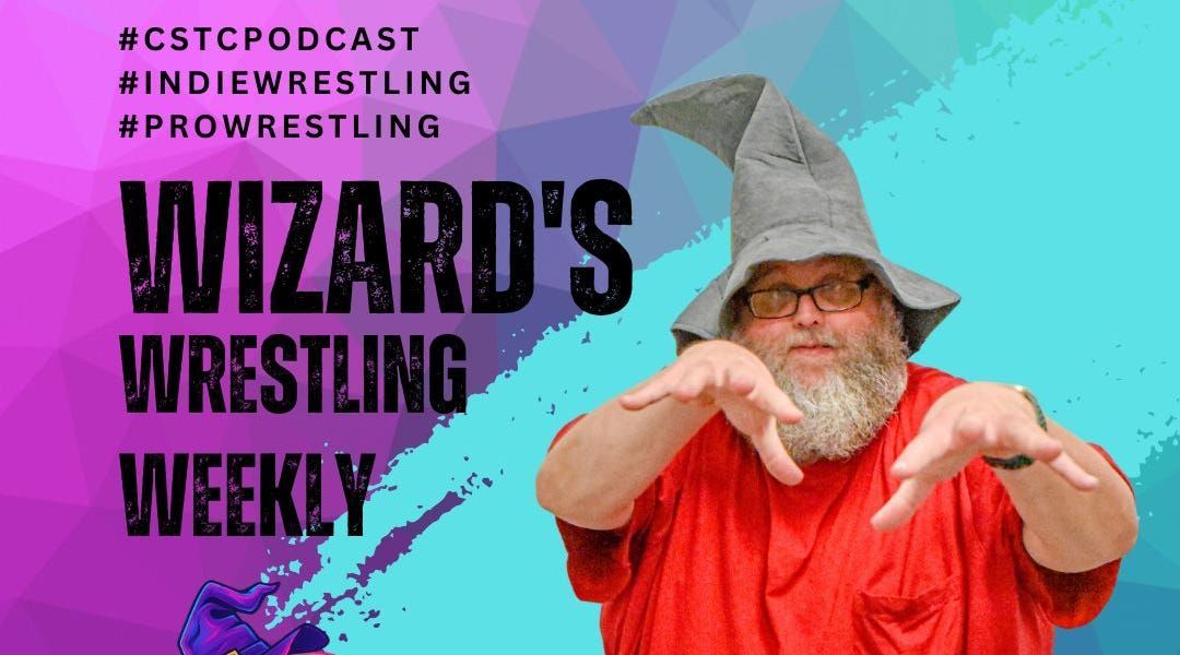 🔥 New from <a href="/CSTCPodcast/">Card Subject to Change Podcast</a>: "The Wizard" CZ rewinds to WrestleMania XIX — HBK vs. Jericho. Student vs. teacher. Mr. WrestleMania vs. The Next HBK. Did they steal the show?

👉 buff.ly/pDldPmV