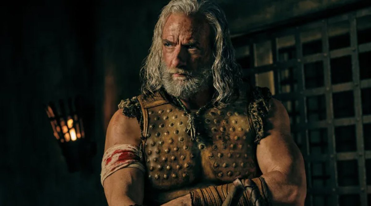 Variety's tweet image. "Spartacus: House of Ashur" will debut its first two episodes December 5 on Starz.

New episodes will be be available to stream weekly on Fridays thereafter.
wp.me/pc8uak-1lGlHl