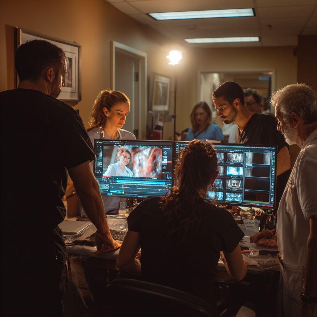 STAAJHealth's tweet photo. We don’t just give you tools. We work with you to create content that matches your standards and solves your real problems. From building content to managing rollout, STAAJ Health is a partner in improving education and care at every level. https://t.co/oJKFQNc8tW