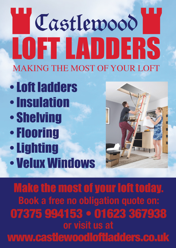🏠 Unlock your loft’s potential!
Castlewood Loft Ladders offer FREE surveys to find the perfect ladder or loft upgrade for your space. #Ad 
📞 0800 471 4687