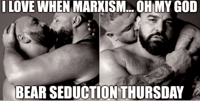 what if bear seduction thursday landed on fat bear week 😳