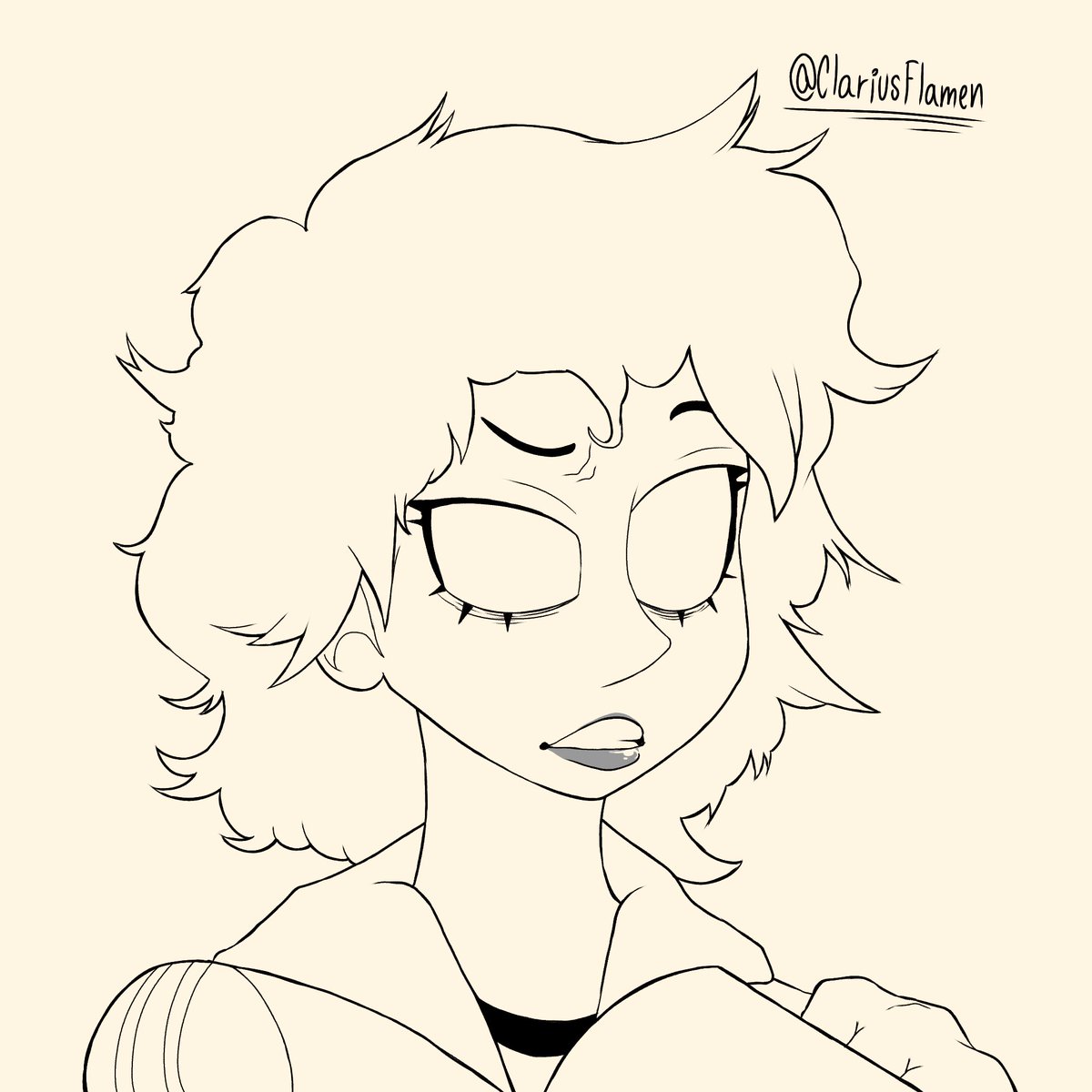 #NuevaFotoDePerfil #Digitalart #Sonaart