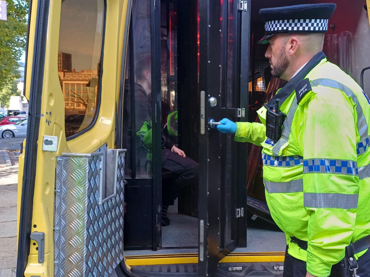 MerseyPolice's tweet image. Lots of #ProjectServator deployments across the city this week, incl. @ACCLiverpool & @LPL_Airport to disrupt criminal activity and keep you safe.
@MerPolTraffic supported at a vehicle checkpoint and officers have been speaking to the public, encouraging vigilance.
Nothing…