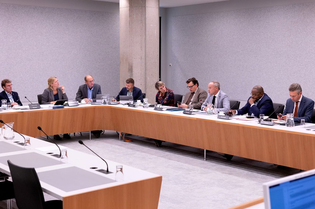 Commissiedebat Water: Tweede Kamer vraagt om lozingsverbod PFAS. bit.ly/4pNH6N5