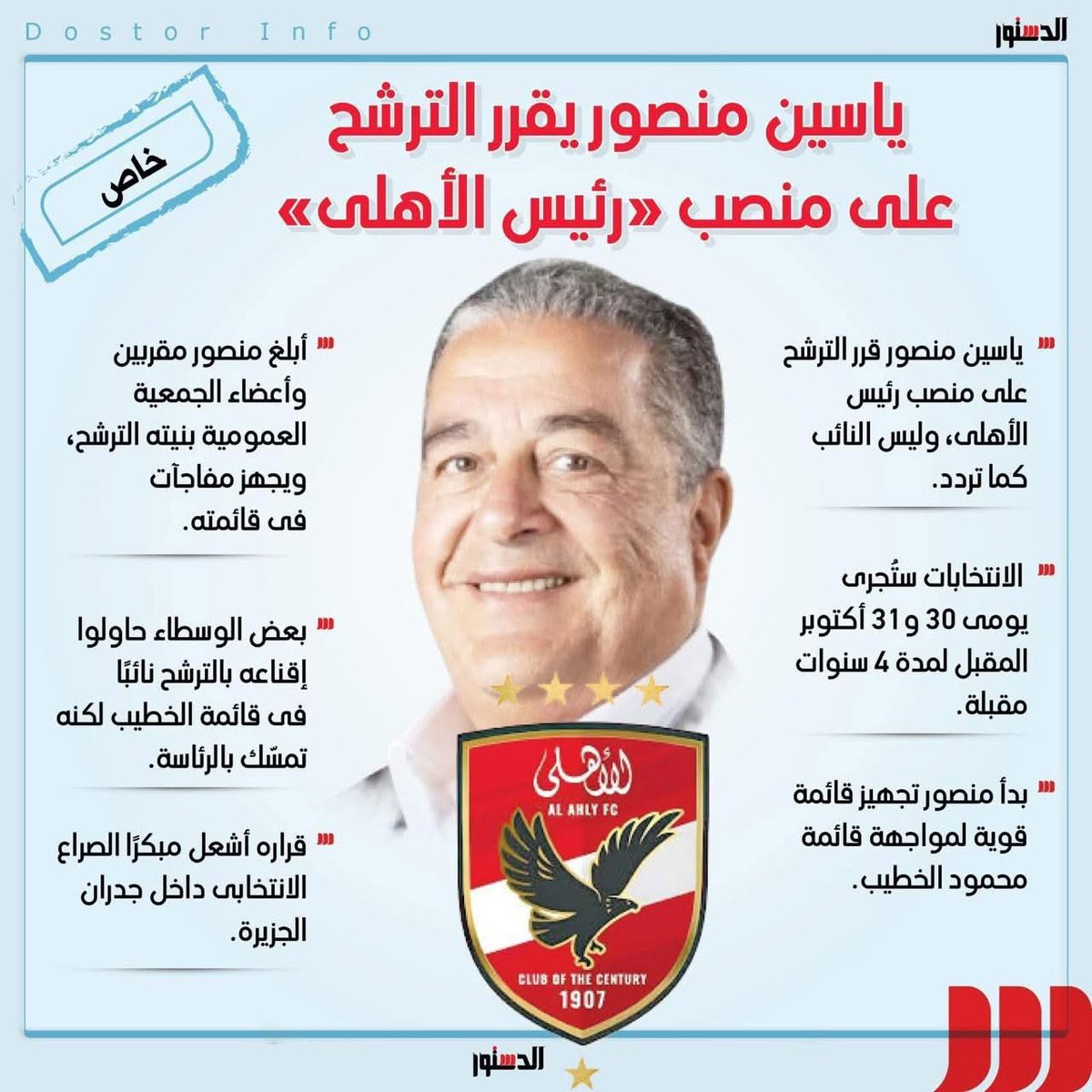 انتخابات الاهلي ..