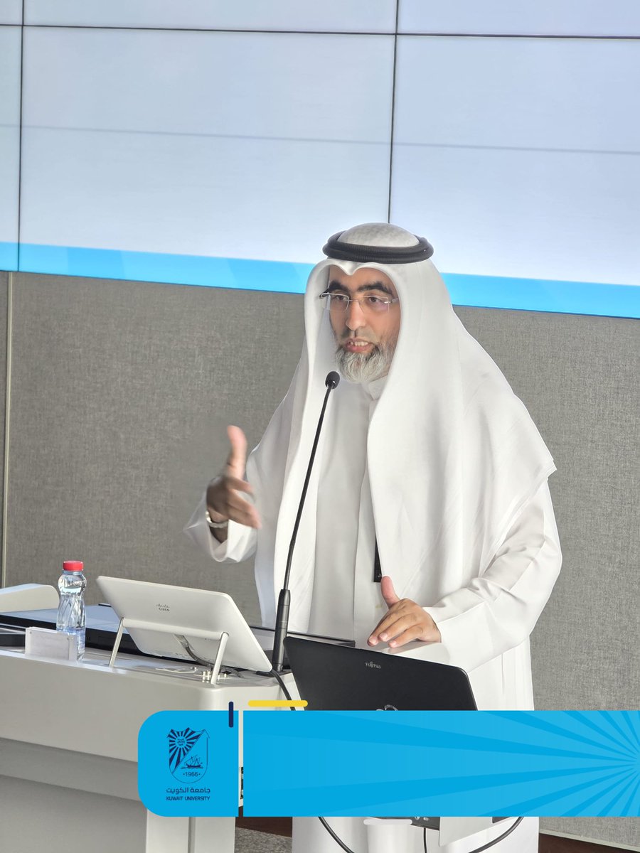cogs_ku's tweet image. خبر صحفي |كلية الدراسات العليا نظّمت اللقاء التنويري للطلبة المقبولين
 للعام الجامعي 2025 – 2026

 #كلية_الدراسات_العليا
#جامعة_الكويت