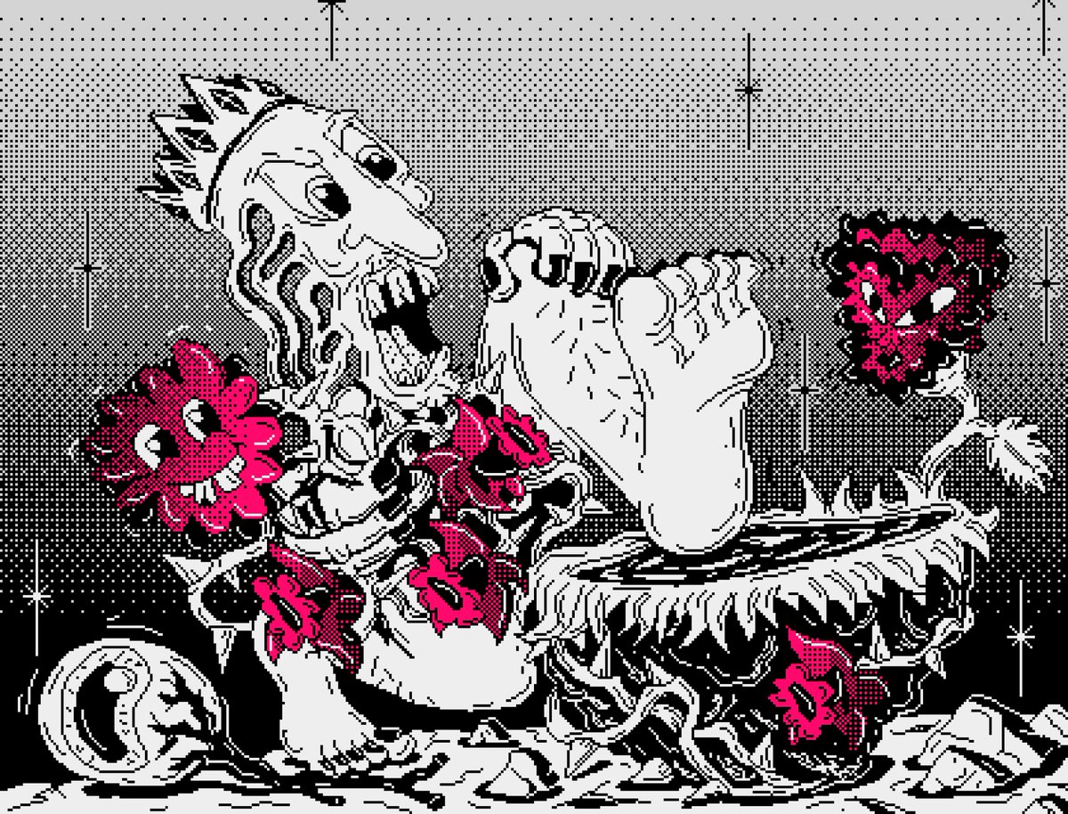 Tornado Rodriguez (@tornado_ilus) on Twitter photo OFFICIALLY SOLD OUT !!!
thanks my dear lovely weirdos for making me part of this awesome collective, specially to Trapers & V5mt 😍
thanks to every collector, im feel truly honored to make my art and been seen OFFICIALLY SOLD OUT !!!
thanks my dear lovely weirdos for making me part of this awesome collective, specially to Trapers & V5mt 😍
thanks to every collector, im feel truly honored to make my art and been seen