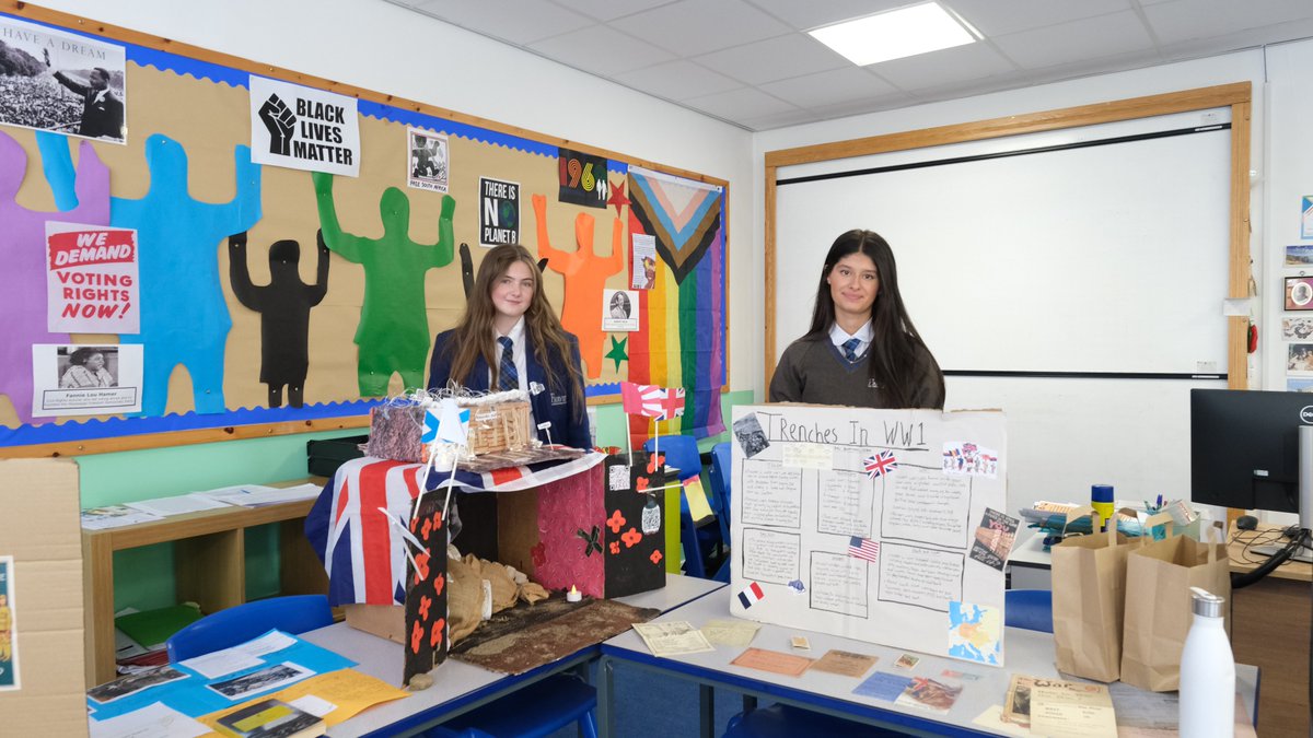 Fairview International School, Bridge of Allan tweet media