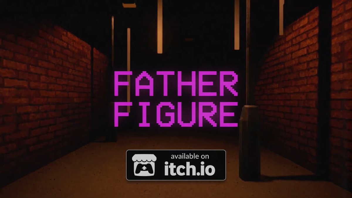 Father Figure 🧡

If you haven't played Father Figure, or other Windy horror games yet, check them out!
𝘢𝘥𝘥𝘦𝘥 𝘢 𝘯𝘦𝘸𝘵𝘢𝘱𝘦 𝘪𝘯 𝘵𝘩𝘦 𝘨𝘢𝘮𝘦, 𝘥𝘦𝘦𝘮𝘦𝘥 𝘵𝘰𝘰 𝘥𝘢𝘳𝘬 𝘧𝘰𝘳 𝘳𝘦𝘭𝘦𝘢𝘴𝘦
#horror #gamedev #indie
thewindyproject.itch.io/father-figure