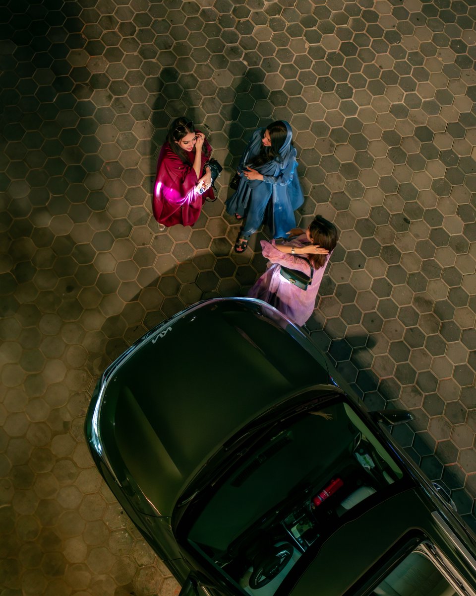 كيا سيلتوس تجمعنا… على ضحكة، على قصة، وعلى مشوار جديد 🚙 
منشني صديقتك اللي ما تكتمل الطلعة بدونها 💕

#كيا #كيا_الأهلية #الحركة_التي_تلهم