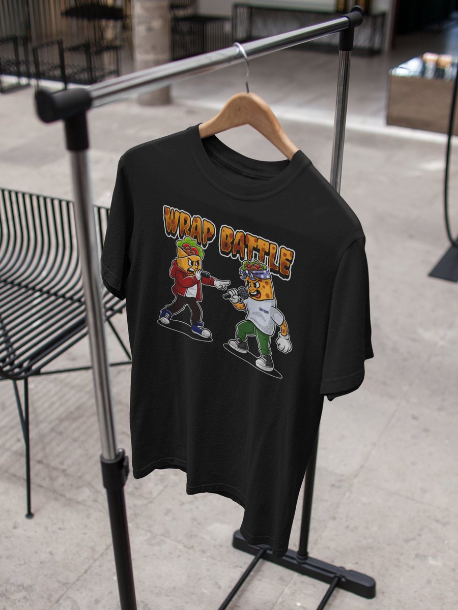 FatWolfclothes's tweet photo. This month's fresh release 😎 https://t.co/p9la8jIYb7
