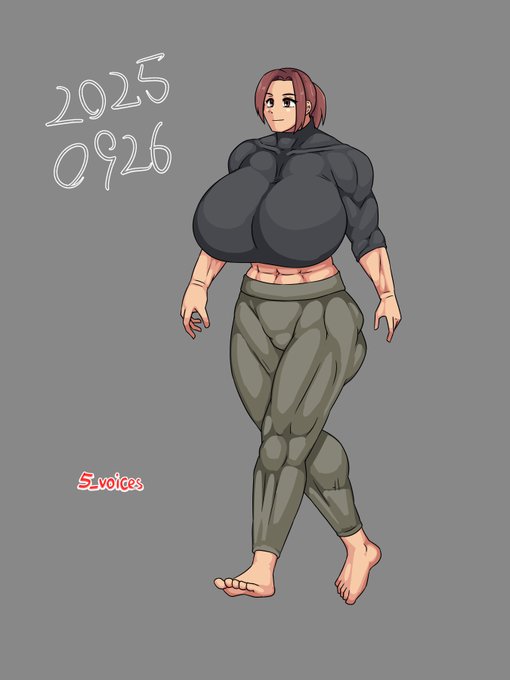 ポートレ模写。 