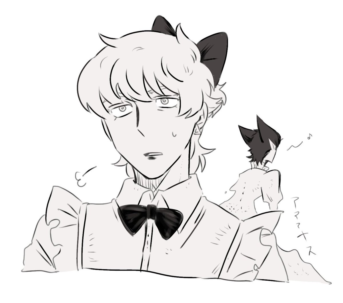 ラストってこういうことなんだわ

【ドラロナ】本誌らくがき